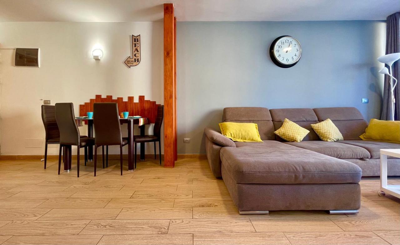 Ohmyhost360 - Sunny Home Holidays Playa del Inglés Exterior foto